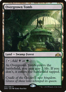 Overgrown Tomb [GRN - 253] - Cartes Sportives Rive Sud