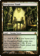 Overgrown Tomb [RAV - 279] - Cartes Sportives Rive Sud