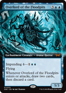 Overlord of the Floodpits (Extended Art) [DSK - 373] - Cartes Sportives Rive Sud