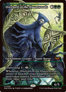 Overlord of the Hauntwoods (Showcase) [DSK - 395] - Cartes Sportives Rive Sud