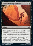 Overwhelming Remorse [BRO - 110] - Cartes Sportives Rive Sud