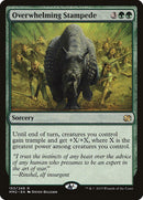 Overwhelming Stampede [MM2 - 153] - Cartes Sportives Rive Sud