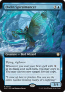 Owlin Spiralmancer (Extended Art) [SOC - 72] - Cartes Sportives Rive Sud