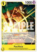 Pacifista [OP15 - EB04 - EB04 - 056] - Cartes Sportives Rive Sud