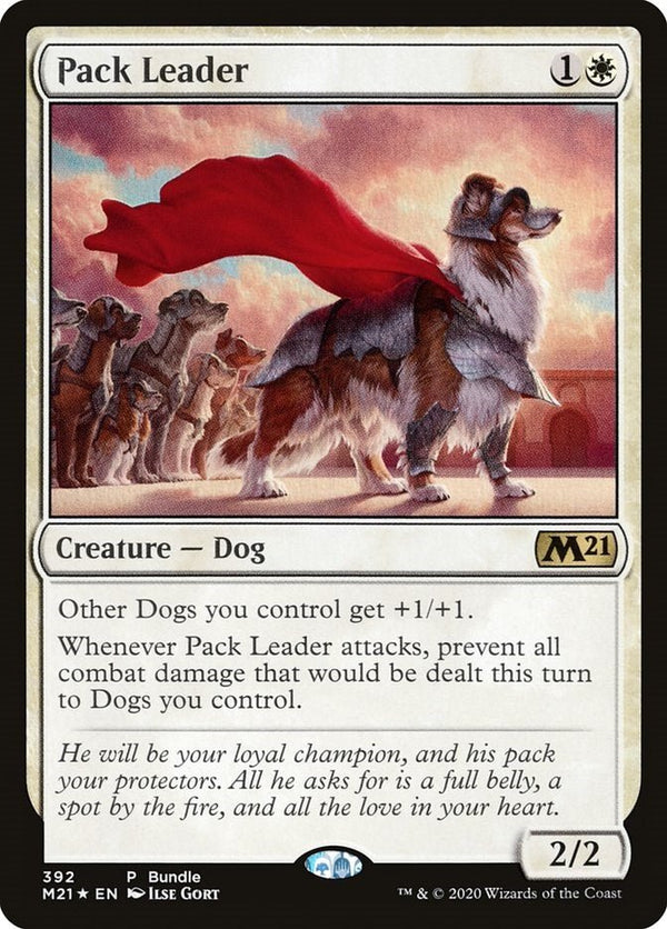 Pack Leader (M21 Bundle) [UMP - 392] - Cartes Sportives Rive Sud