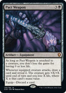 Pact Weapon [CLB - 139] - Cartes Sportives Rive Sud