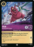 Pain - Running with Scissors [13] - Cartes Sportives Rive Sud