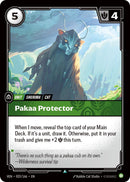Pakaa Protector [VEN - 033/166] - Cartes Sportives Rive Sud