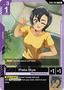 Pala Sys [GD04 - GD04-094] - Cartes Sportives Rive Sud
