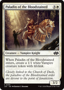 Paladin of the Bloodstained [J25 - 235] - Cartes Sportives Rive Sud