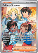 Paldean Student - 230/091 [PAF - 230/091] - Cartes Sportives Rive Sud