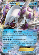 Palkia EX [BKP - 31/122] - Cartes Sportives Rive Sud