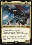 Palladia - Mors, the Ruiner [M19 - 219] - Cartes Sportives Rive Sud