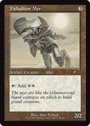 Palladium Myr (Retro Frame) [WPN - 6] - Cartes Sportives Rive Sud