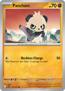 Pancham [ASC - 115/217] - Cartes Sportives Rive Sud