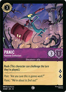 Panic - Hammer Enthusiast [13] - Cartes Sportives Rive Sud
