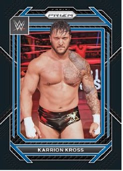 Panini Prizm WWE 2023 - Cartes Sportives Rive Sud