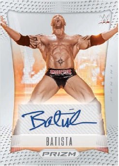 Panini Prizm WWE 2023 - Cartes Sportives Rive Sud