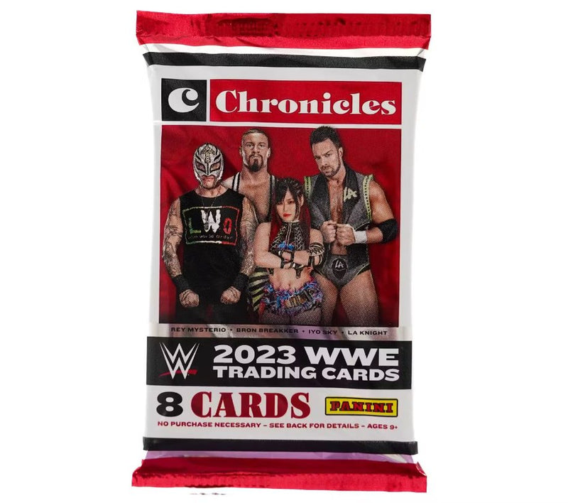 Panini Prizm WWE 2023 - Cartes Sportives Rive Sud