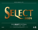 Panini Select Football 2024 (Pre - Order) - Cartes Sportives Rive Sud