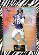 Panini Select Football 2024 (Pre - Order) - Cartes Sportives Rive Sud