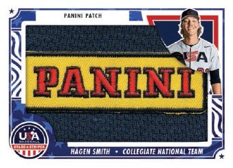 Panini USA Stars & Stripes Baseball 2024 (Pre-Order) - Cartes Sportives Rive Sud