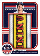 Panini USA Stars & Stripes Baseball 2025 (Pre - Order) - Cartes Sportives Rive Sud