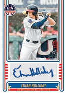 Panini USA Stars & Stripes Baseball 2025 (Pre - Order) - Cartes Sportives Rive Sud