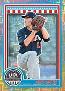 Panini USA Stars & Stripes H2 Baseball 2025 (Pre - Order) - Cartes Sportives Rive Sud