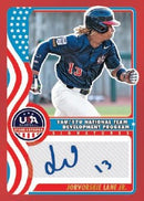 Panini USA Stars & Stripes H2 Baseball 2025 (Pre - Order) - Cartes Sportives Rive Sud
