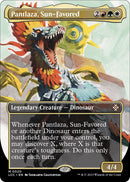 Pantlaza, Sun - Favored (Borderless) [LCC - 20] - Cartes Sportives Rive Sud