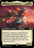 Pantlaza, Sun - Favored (Extended Art) [LCC - 30] - Cartes Sportives Rive Sud