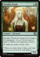 Paradise Druid [J25 - 698] - Cartes Sportives Rive Sud