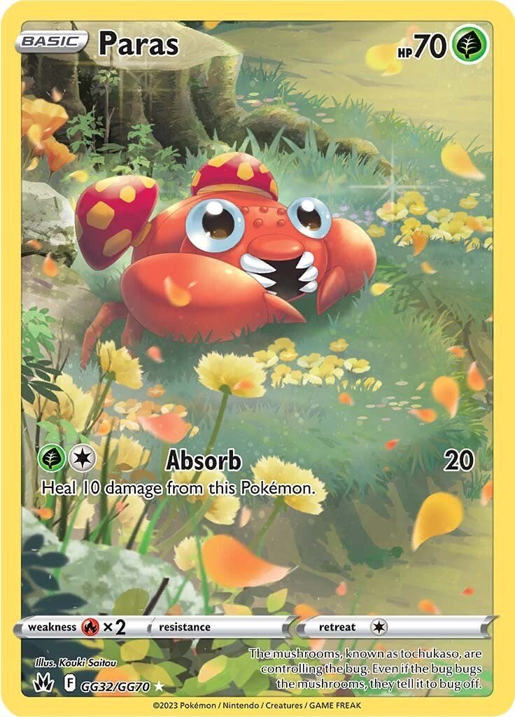 Paras [CRZ:GG - GG32/GG70] - Cartes Sportives Rive Sud