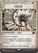 Pariah [OTP - 5] - Cartes Sportives Rive Sud