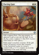 Parting Gust [BLB - 24] - Cartes Sportives Rive Sud