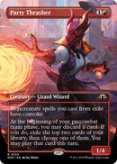 Party Thrasher (Borderless) [MH3 - 334] - Cartes Sportives Rive Sud