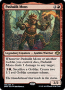 Pashalik Mons [DMR - 133] - Cartes Sportives Rive Sud