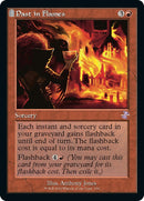 Past in Flames [TSR - 350] - Cartes Sportives Rive Sud