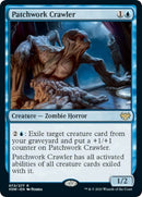 Patchwork Crawler [VOW - 72] - Cartes Sportives Rive Sud