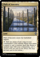 Path of Ancestry [OTC - 310] - Cartes Sportives Rive Sud