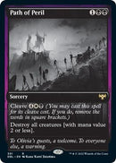 Path of Peril [DBL - 391] - Cartes Sportives Rive Sud