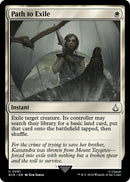 Path to Exile [ACR - 81] - Cartes Sportives Rive Sud