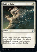Path to Exile [NCC - 208] - Cartes Sportives Rive Sud