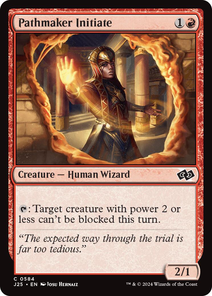 Pathmaker Initiate [J25 - 584] - Cartes Sportives Rive Sud