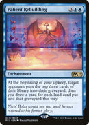 Patient Rebuilding [M19 - 67] - Cartes Sportives Rive Sud