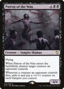 Patron of the Vein [C17 - 20] - Cartes Sportives Rive Sud