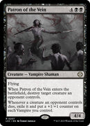 Patron of the Vein [LCC - 207] - Cartes Sportives Rive Sud