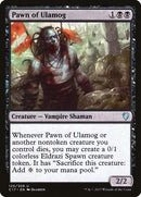 Pawn of Ulamog [C17 - 120] - Cartes Sportives Rive Sud
