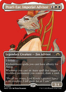 Pearl - Ear, Imperial Advisor (Borderless) [MH3 - 363] - Cartes Sportives Rive Sud